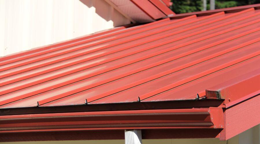 Industrial Roof Installation in Alpena, SD